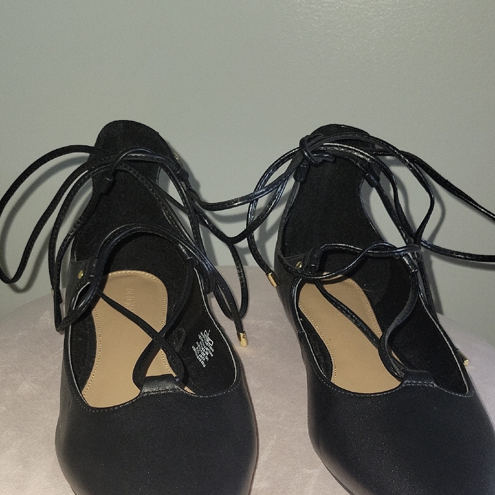 Elegant Black Women's Shoes